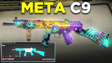 *NIEUW* META SMG-uitrusting is kapot in WARZONE Ranked! (Beste C9-klasse-opstelling)