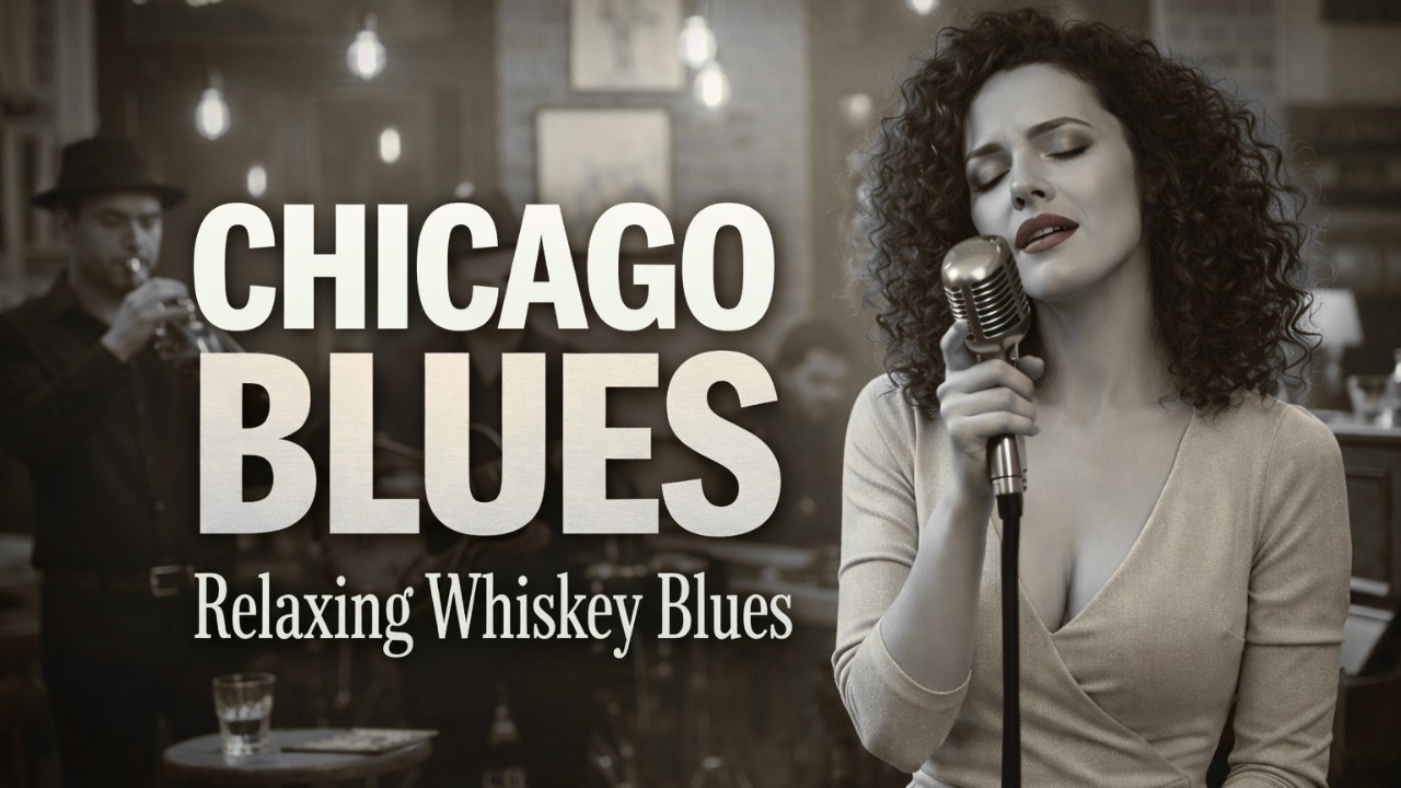 Blues Songs About Love | Relaxing Whiskey Blues