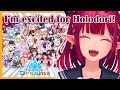 Irys Talks More Holodori and Her Recording Sessions for It [Hololive EN] thumbnail