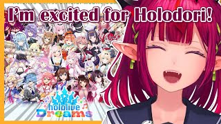 Download Lagu Irys Talks More About Holodori and Her Recording Sessions for It [Hololive EN] MP3
