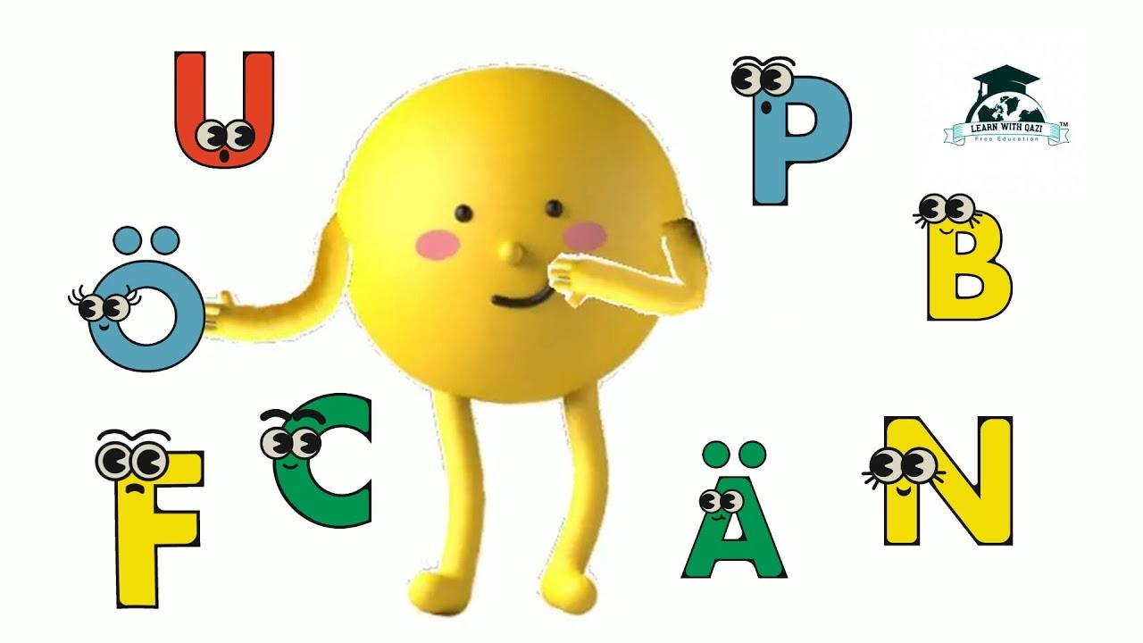 Letter Playtime with Tomi | Fun Word Scrambles for Kids