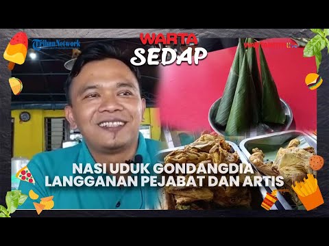 Nasi Uduk Komplit Cikini Remboelan