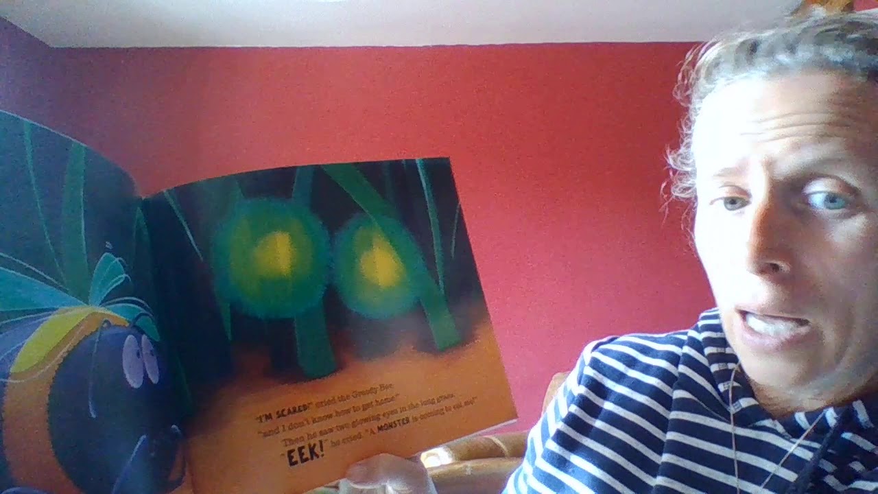 The Very Greedy Bee by S Smallman