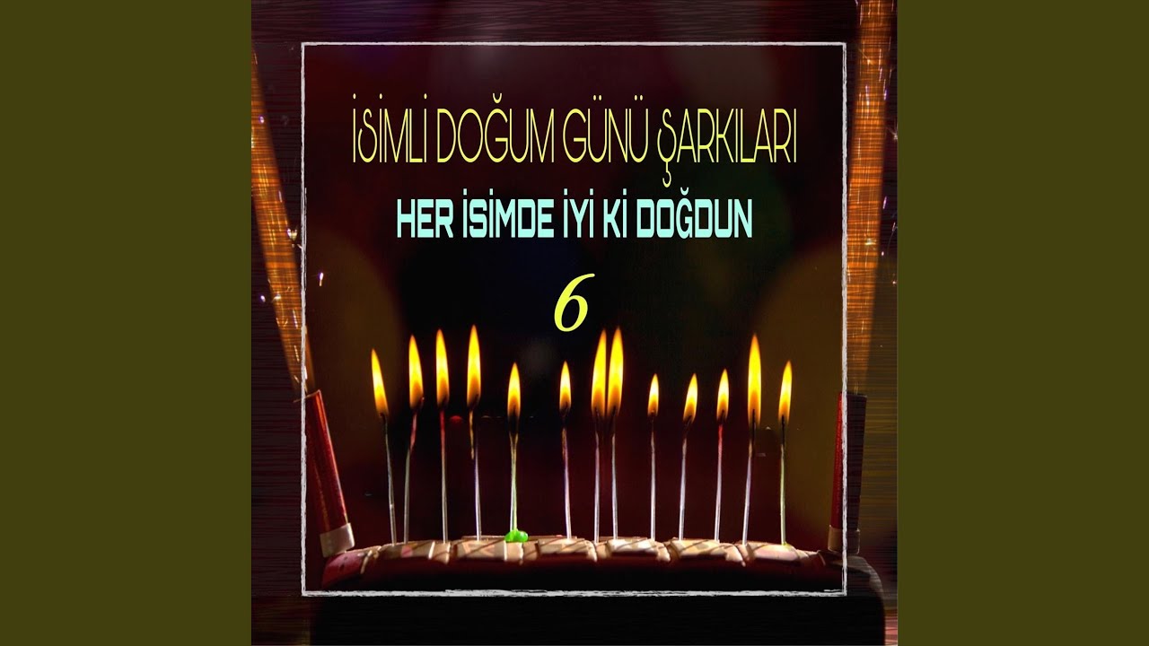 YouTube에서 İyi Ki Doğdun Ali İsmail 보기
