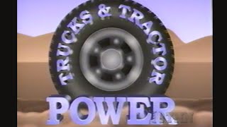Trucks And Tractor Power - Lima 1994 Cl 5 Mud Racing
