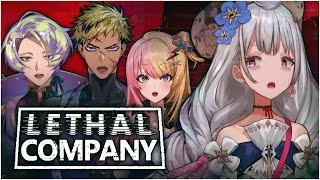 LETHAL COMPANY w/ Vanta Claude & Koto chan !【NIJISANJI EN | Reimu Endou】