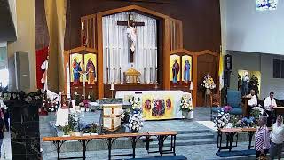 Sunday 12:00 PM Spanish Mass, Rosary-Domingo 12:00 PM Misa, Rosario Espanol