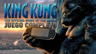 Peter Jackson’s King Kong | Supervivencia en Skull Island (Historia Completa en PSP) screenshot 1
