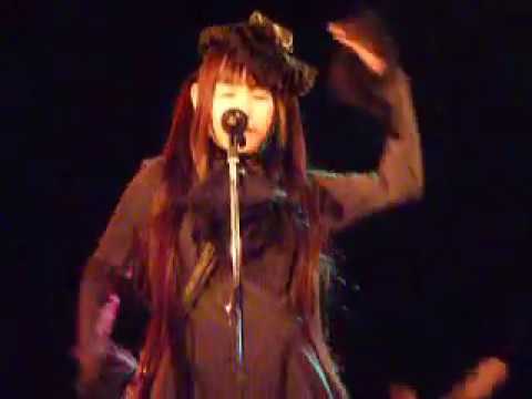 Ophelia*「亡國覚醒カタルシス」、club vijon、１０.１１.２０