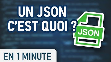Un fichier JSON C