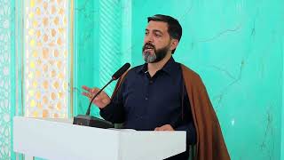 Müsəlmanlar Ilk Ibadəti Necə Olub-Ruhani Hacı Eldayaq Hüseynov29.08.2025 Cümə Xütbəsi