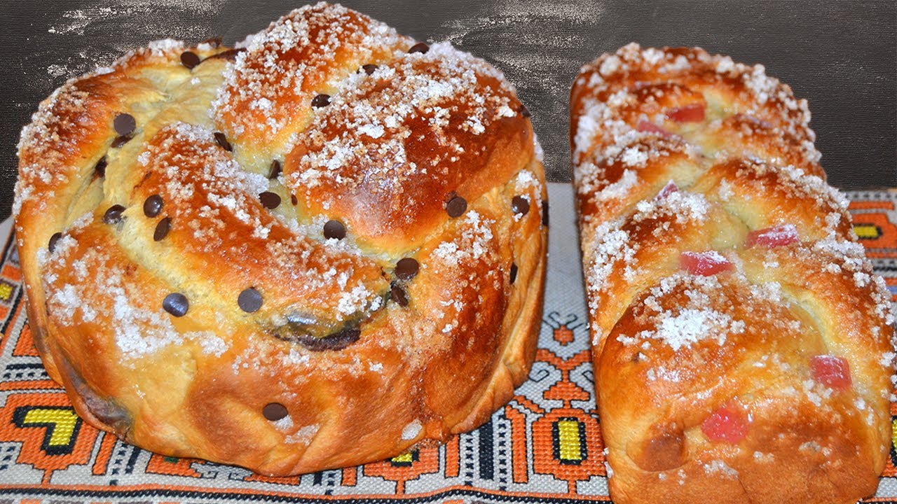 ДОМАШНИ КОЗУНАЦИ ЗА ВЕЛИКДЕН С МНОГО КОНЦИ, ВКУСНИ И КРАСИВИ! СПЛИТАНЕ И ОФОРМЯНЕ СТЪПКА ПО СТЪПКА!