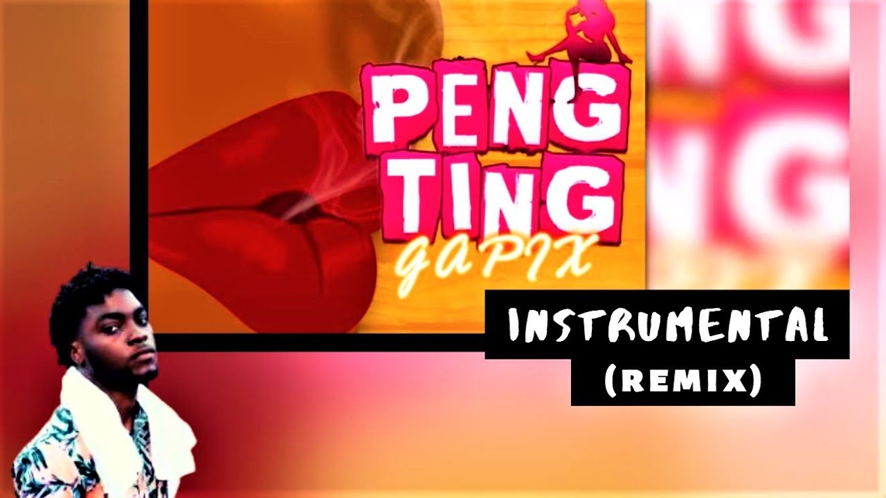 Gapix - Peng Ting (Instrumental) (Riddim) (Remix) | FREE DANCEHALL RIDDIM INSTRUMENTAL 2020