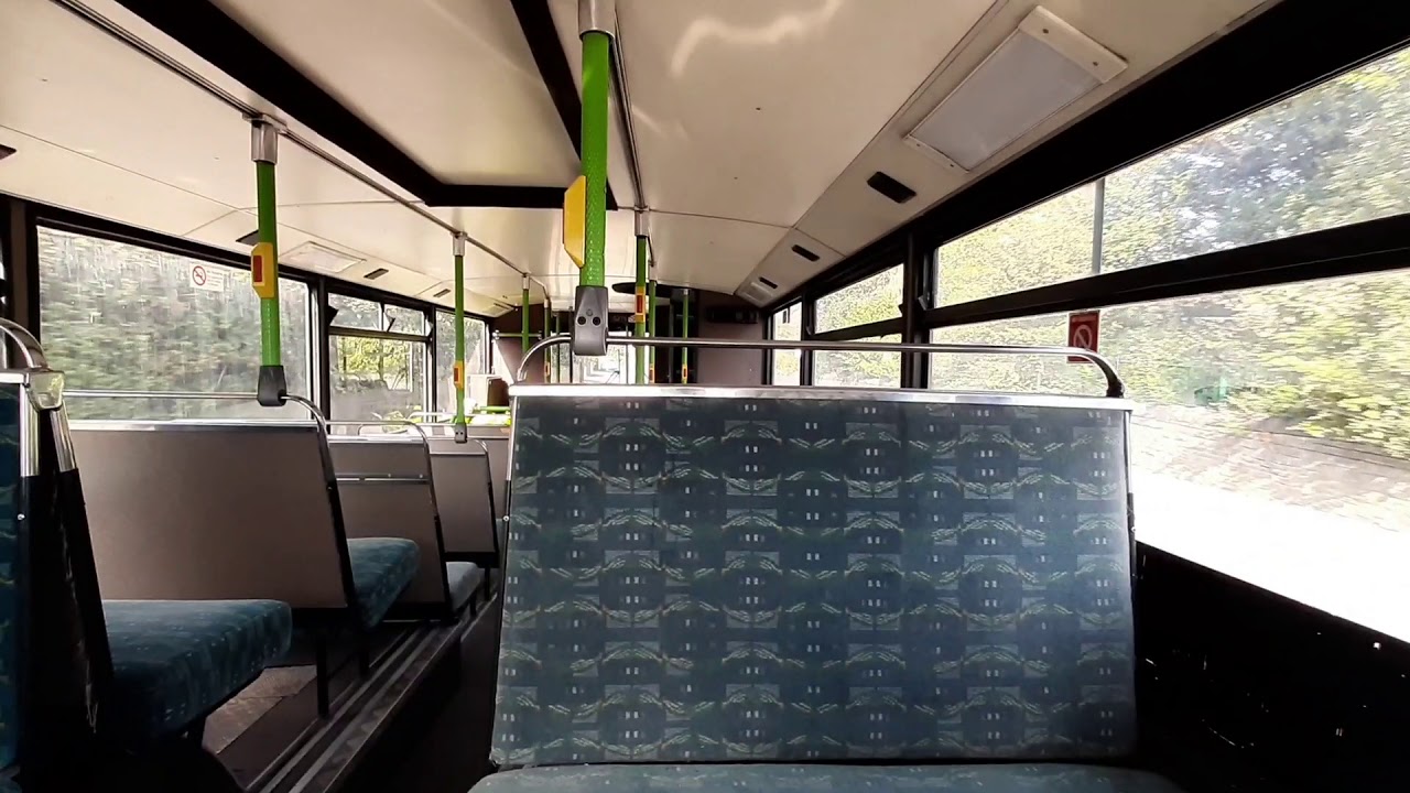 Thrash & Kickdown N715 TPK 5215 Dennis Dominator