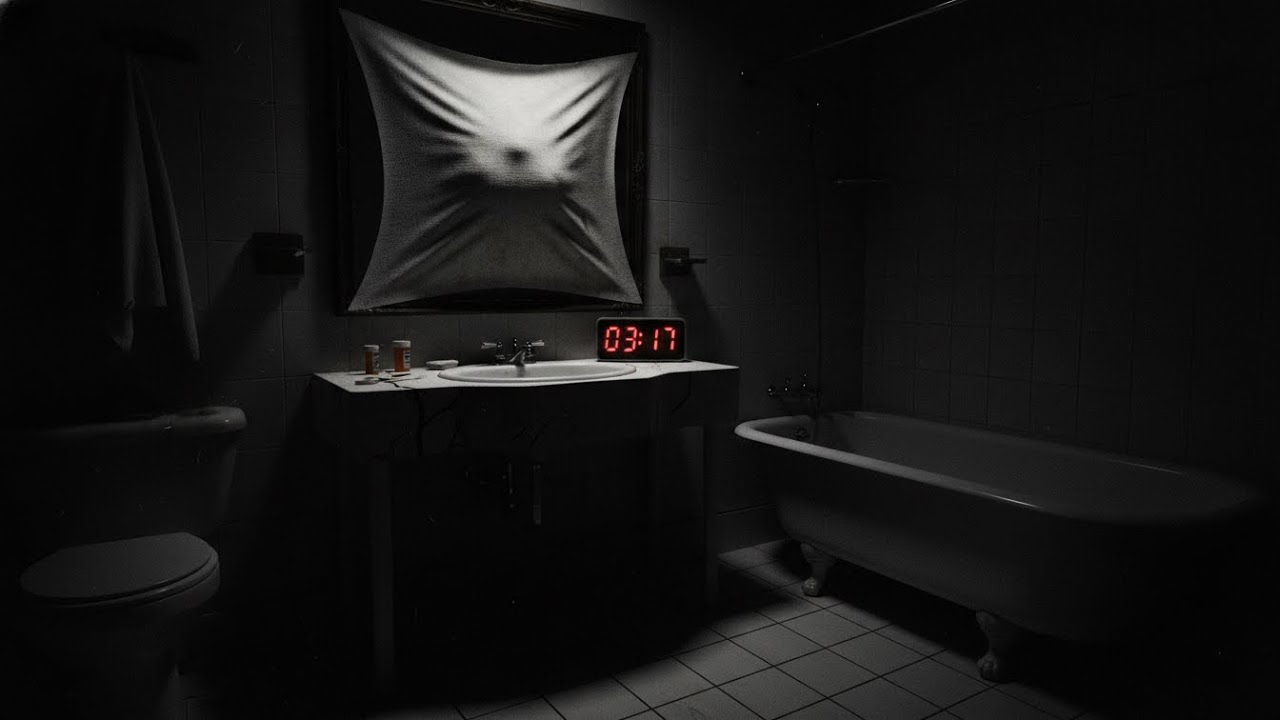 Aynaya Bakmamaya Başladı | Psikolojik Korku Hikâyesi