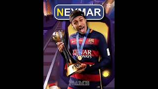 Neymar skille