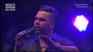 Sorriso Maroto   Vai e Chora   Samba Brasil Multishow 2014