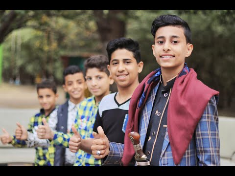 من التراث اليمني الجميل املنا فيك يالله جمال احمد جلال لون لايف