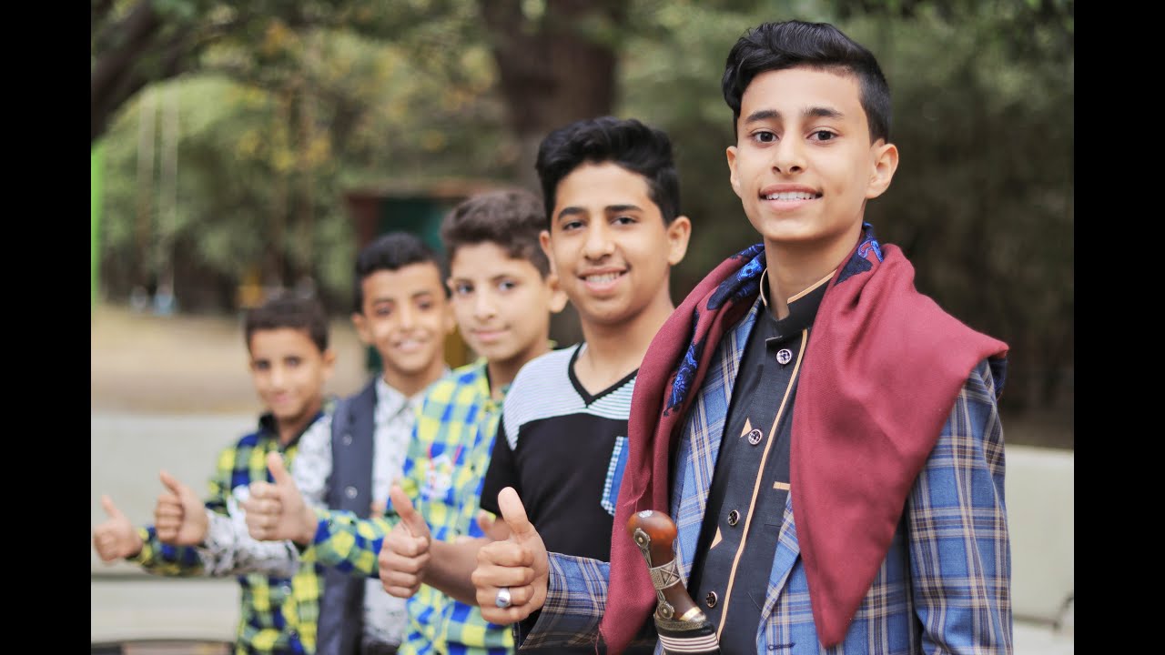 من التراث اليمني الجميل - املنا فيك يالله / جمال احمد جلال - لون لايف