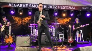 Closer To You - Ryan La Valette at 6. Algarve Smooth Jazz Festival (2023)