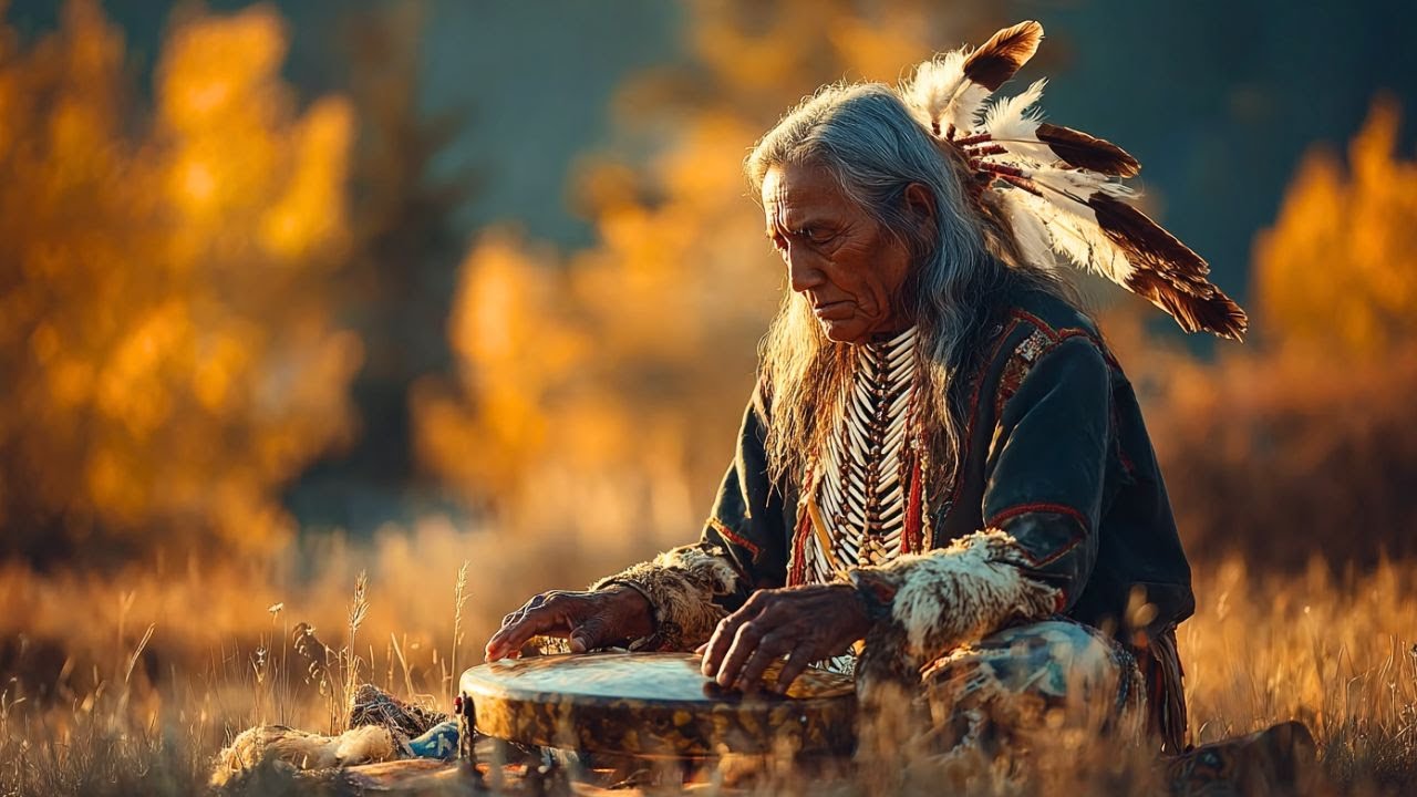 Ancient Rhythms: Healing Handpan Melodies | Deep Relaxation Music for Stress Relief & Sleep