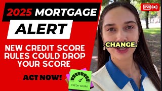 Credit Score Changes: New FICO 10T & VantageScore 4.0 - What You Need to Do NOW! | Jhenesis Mortgage