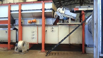 CTC Processing Line at Emrok Tea by T&I Global Limited