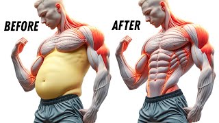 This Workout Burns Fat and Builds Six-Pack Abs