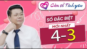 [SỐ ĐẶC BIỆT] Cửa Sổ Tình Yêu VOV Hôm Nay ngày 04/03/2025 | Đinh Đoàn, Hoàng Thúy Hải, Thành Văn