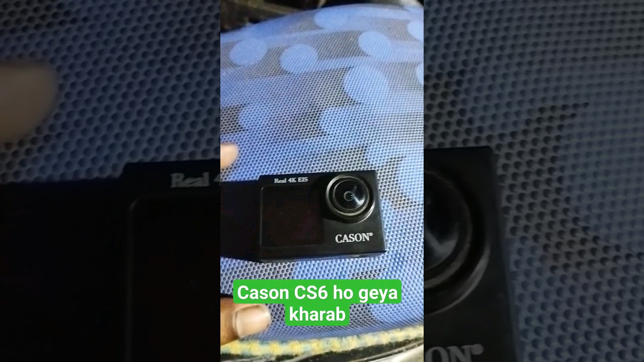 cason CS6😭😭 ho geya kharap, 😡 send it to service center
