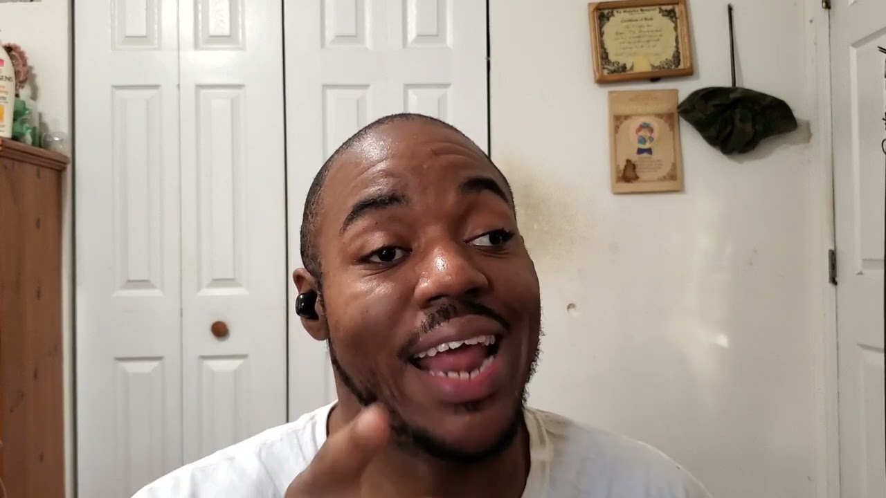 LavaBeans  E10 Bluetooth Earbuds Mic Test