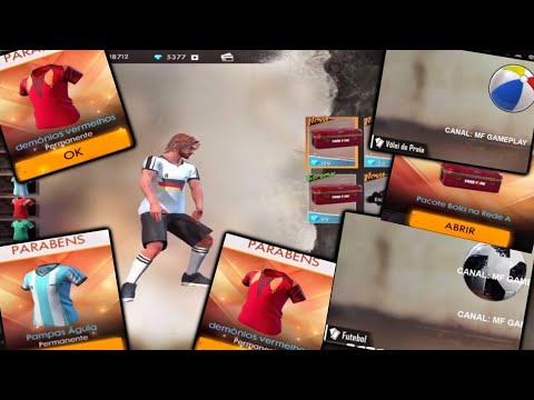 46+ Camisa Da Espanha Free Fire Background