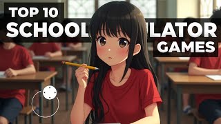 Top 10 Best School Simulator Games for Android 2025 screenshot 2