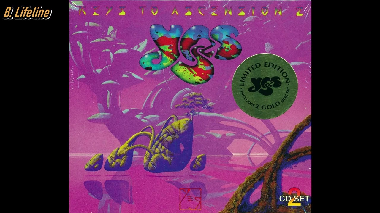 YES - Children of Light - YouTube