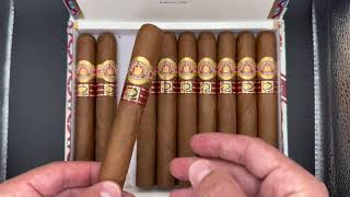 Ramon Allones Superiores Lcdh  Cuban Cigar Unboxing