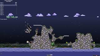 Worms Armageddon 10 Quick Games speedrun in 40:42