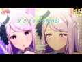 はじまりのSignal【超美麗ウマ娘MV】【4K】【画面外字幕】 #ウマ娘プリティービーダー #ライブシアター