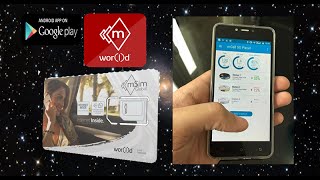 Spacephone 5Gs- Technologie Mcell 5G Hz