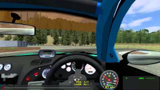 rFactor Cockpit Cam Ebisu