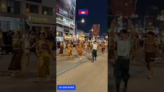 ព្រឹត្តិការណ៍ដង្ហែគោមឈូកព្រះពុទ្ធសាសនា កណ្តាលទីក្រុងសេអ៊ូល #korea 🇰🇷❤️🇰🇭#Cambodia #ខ្មែរតែមួយ