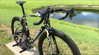 Specialized S-Works Tarmac SL5 Limited Edition Peter Sagan, 56cm