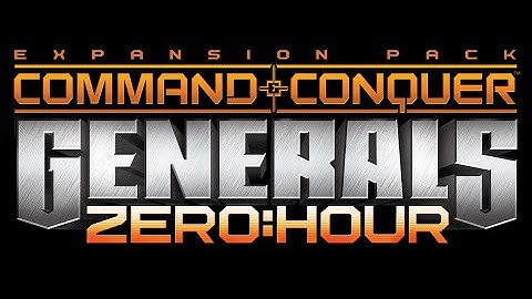 C&C: Generals Zero Hour - USA Mission 2 - Defending the Docks (Steam)