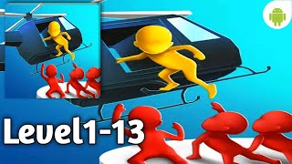 Z Escape - Gameplay android Waklthorugh - Semua Zombie Menyerang Level1-13 Indonesia screenshot 4