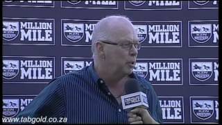 20150628 Greyville Race 2 won by CHOSEN DASH