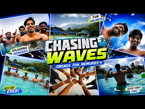 MBBS Squad’s Epic Waterpark Day 💦//#mbbs #mbbsstudent #mbbslife #neet #neet2026 