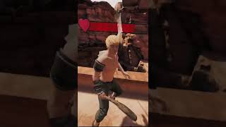 VR combat is INSANE ⚔️🔥😳Crazy physics, sword fights, and nonstop chaos in Blade &amp; Sorcery: Nomad