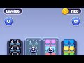 Car Sort Puzzle Level 86-87-88 Walkthrough Gameplay Android,iOS 