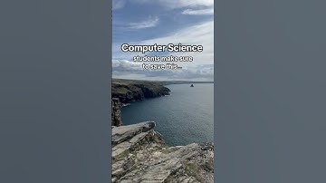 Computer Science students make sure to save this!! #programming #computerscience #coding