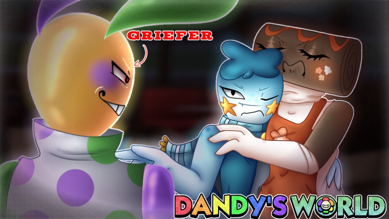 Выжить в мире Дэнди после горя