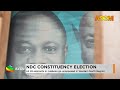NDC Constituency Election: All 28 aspirants in Juaboso go unopposed in Western North Region